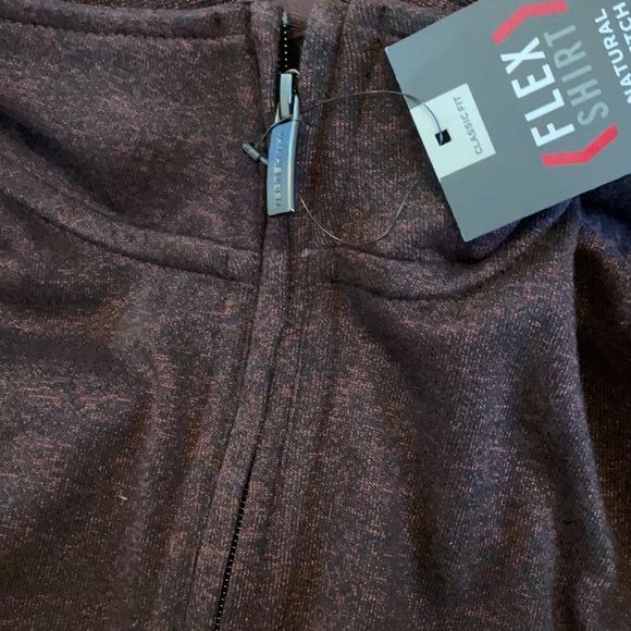 Van Heusen flex shirt - Picture 6 of 8